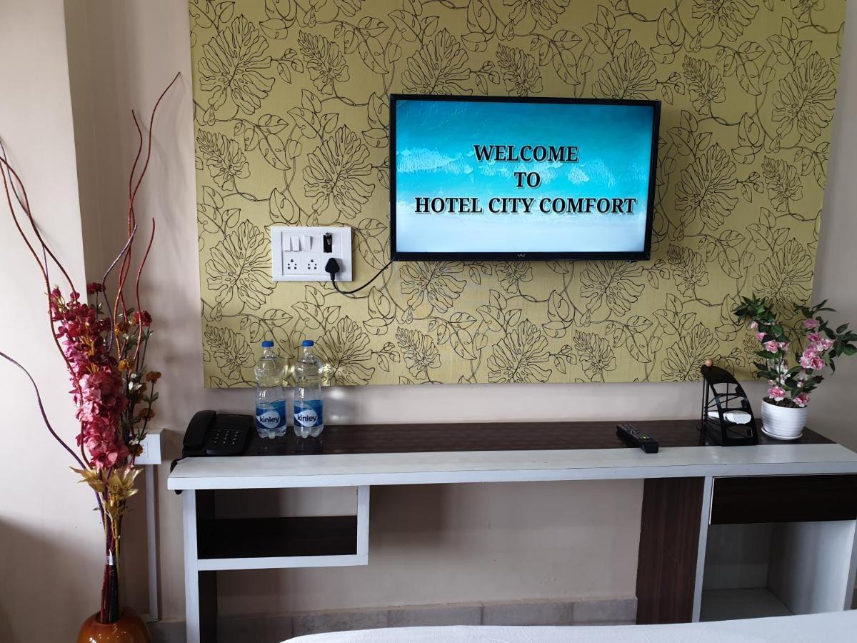 Hotel City Comfort Madgaon Exterior photo