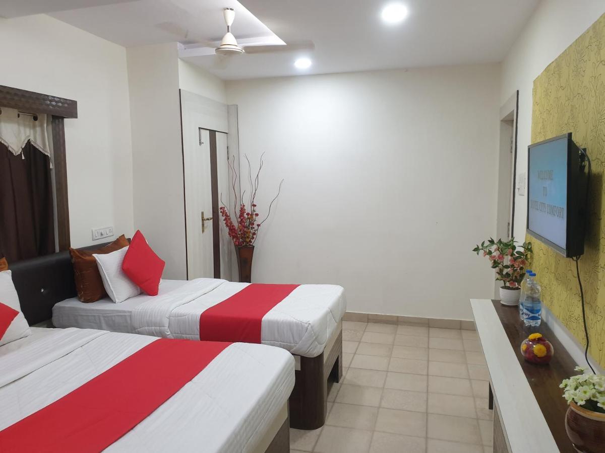 Hotel City Comfort Madgaon Exterior photo