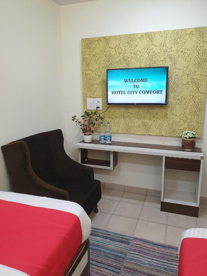 Hotel City Comfort Madgaon Exterior photo