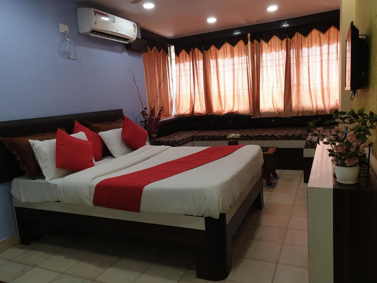 Hotel City Comfort Madgaon Exterior photo