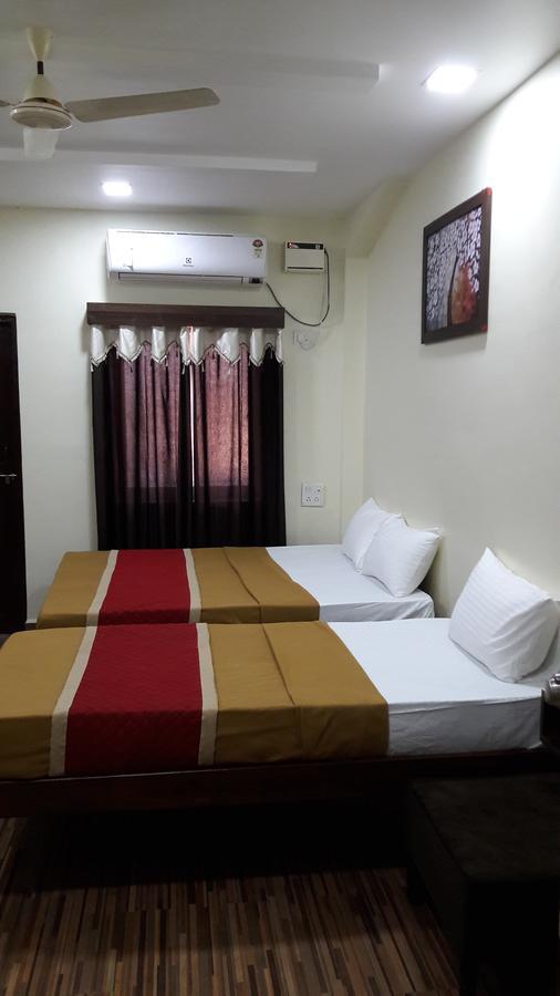 Hotel City Comfort Madgaon Exterior photo