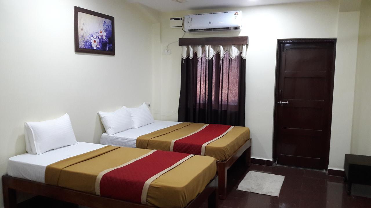 Hotel City Comfort Madgaon Exterior photo