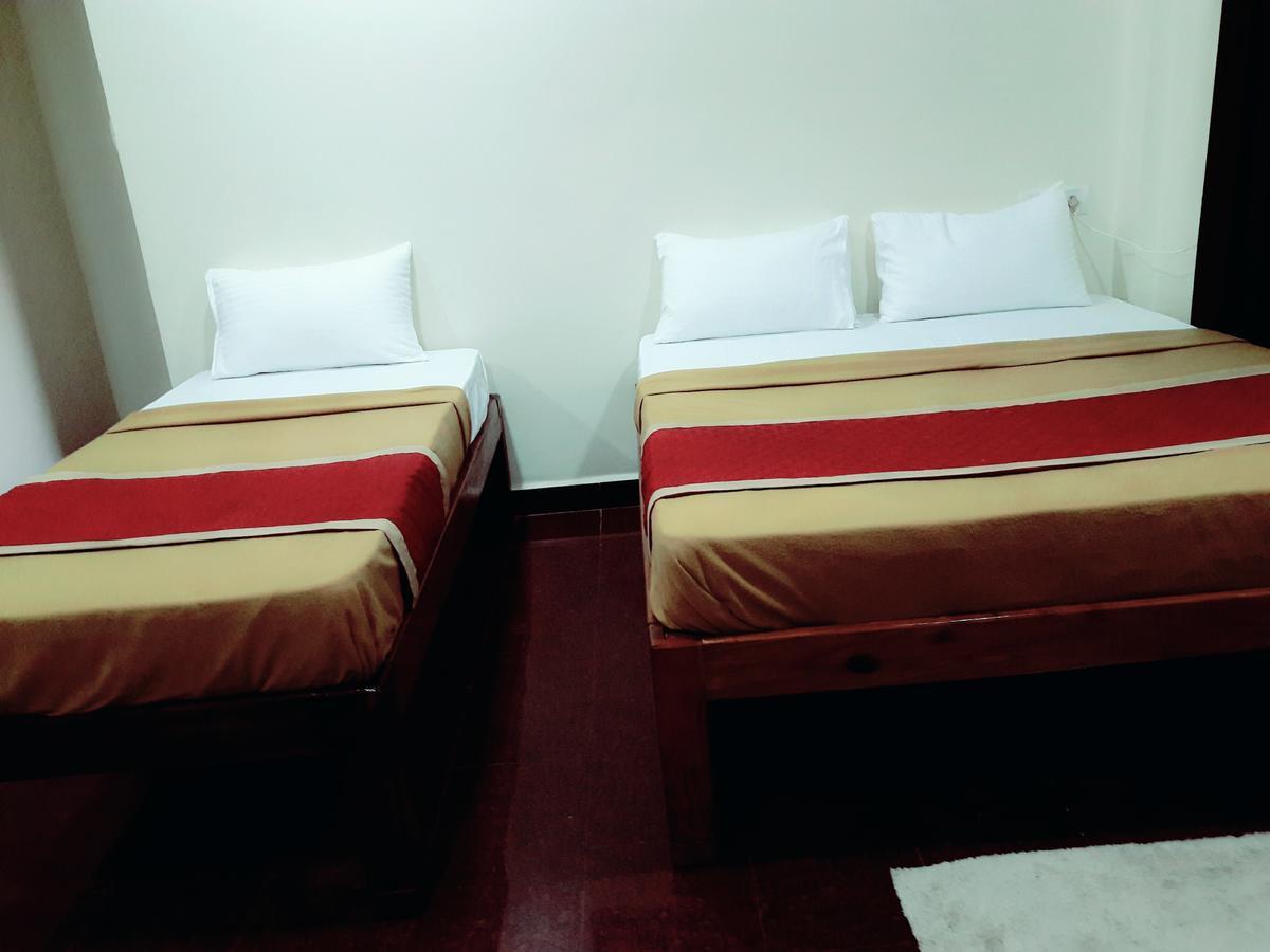 Hotel City Comfort Madgaon Exterior photo