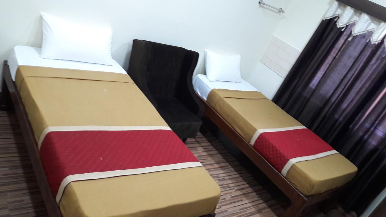 Hotel City Comfort Madgaon Exterior photo