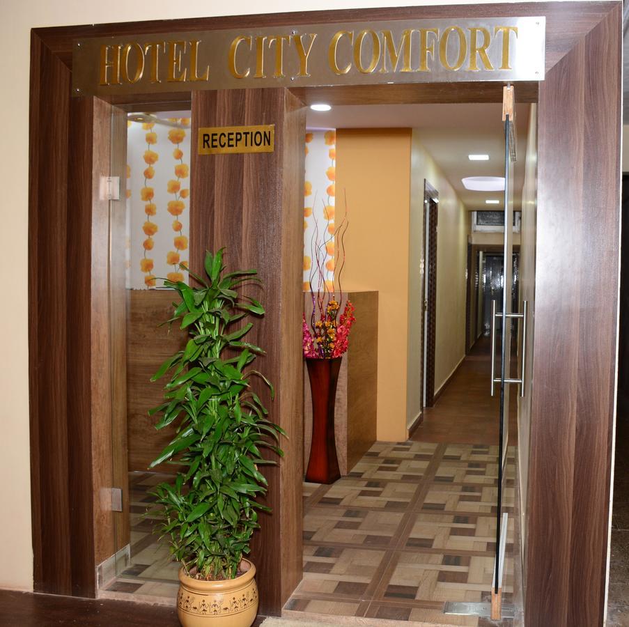 Hotel City Comfort Madgaon Exterior photo